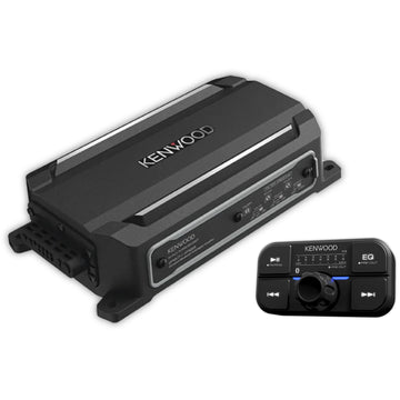 Amplificador Kenwood Kac-m5024bt De 4 Canales - Audioshop México lo mejor en Car Audio en México -  KENWOOD